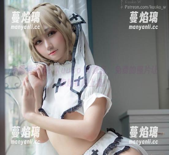不需要书本！Kuuko W教室，免费的照片让你越看越上瘾！
